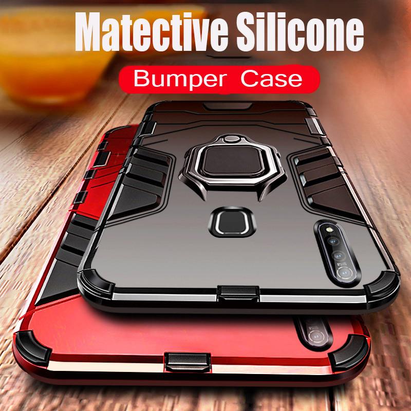Stoßfeste Silikonhülle für Samsung Galaxy S8 S9 S10 S11 Plus A10 A30 A50 A70 M30S A51 A71 A7 A8 A9