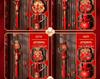 2026 High-End Chinesischer Knoten Fu-Zeichen Anhänger für Neujahr und Frühlingsfest Heimdekoration