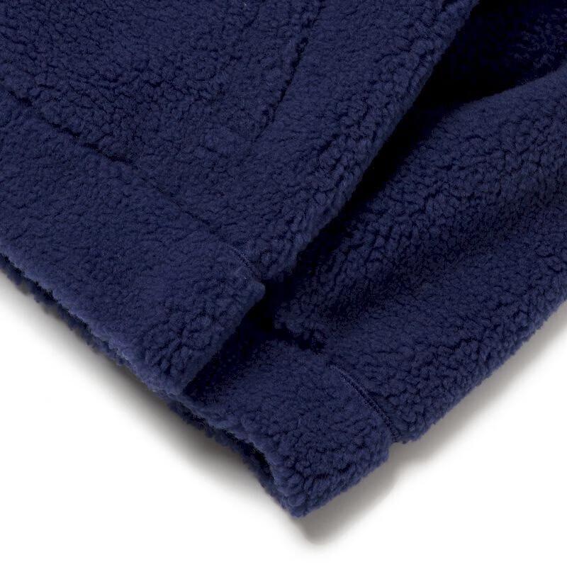 New MLB Velvet Jackets Unisex Blue Gray 3AJPF3616-43NYL