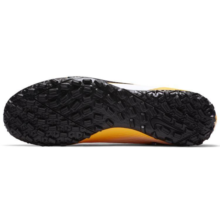 Nike Mercurial Vapor 13 Comfortable TF (Rubber Studs) Hard Ground Artificial Turf Slip Resistant Durable Support Balance Soccer Shoes AT7996-801