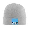 Cappello Caldo Lavorato a Maglia Homestuck Wheel Anime Berretto Invernale Cappello a Cuffia Berretti Skullies Cappelli Hip Hop per Unisex