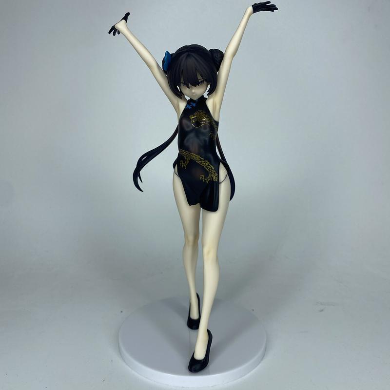 Blue Archive Kisaki Ryuuge Beautiful girl 8.66inch/22cm Anime Model Decoration Figurine Model Doll Toys