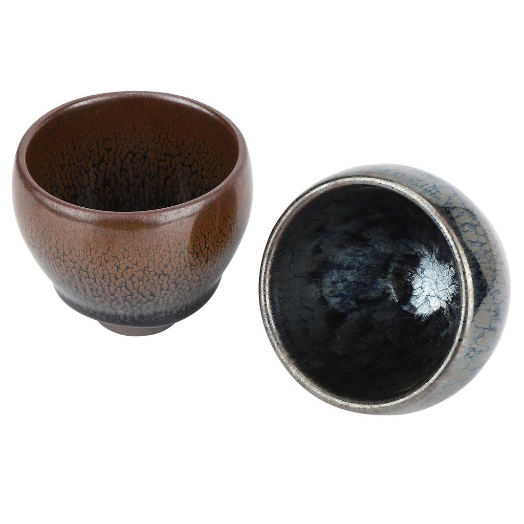 Elegant Ceramic Tea Cup Japanese Style Glaze Porcelain Teaware Set Home Decor Wonderful Gift
