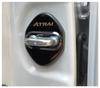 MEKOMEKO ATR-MSGB Daihatsu New Atley 6th Generation Striker Cover, Door Lock Cover, Plating, Accessories,