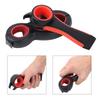 Multifunction 5In1 Bottle Opener Can Opener Kit Kitchen Gadget for Home Use BlackRed