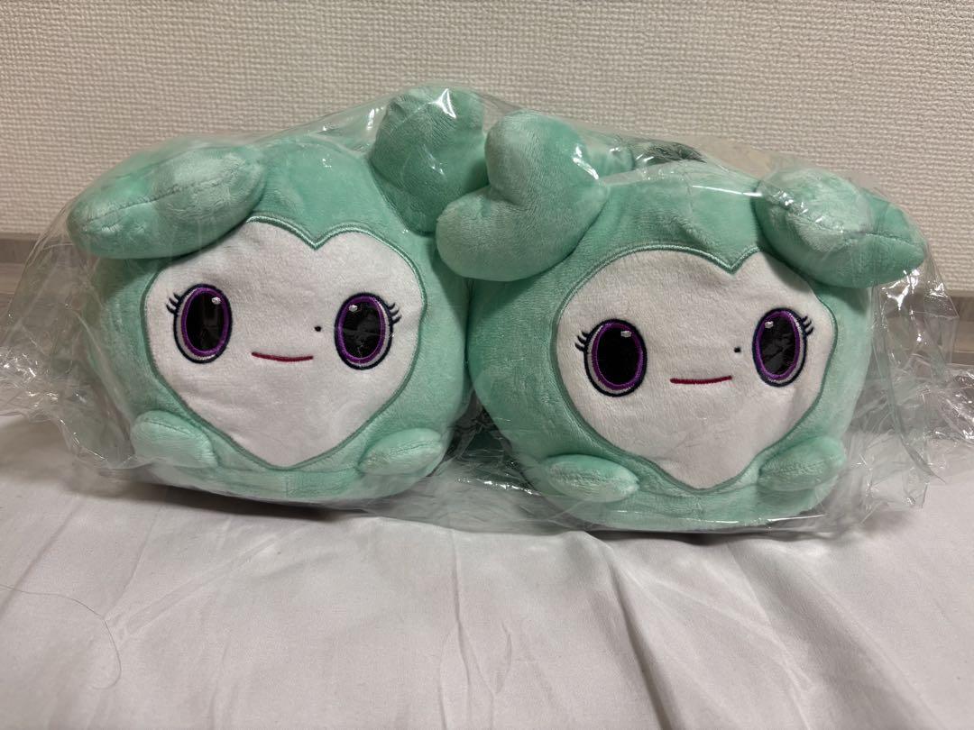 

[Б/У] TWICE Мина LOVELY товары для коллаборации GIGO