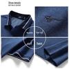 Septwolves Men's Cool-Touch Antibacterial Polo T-Shirt