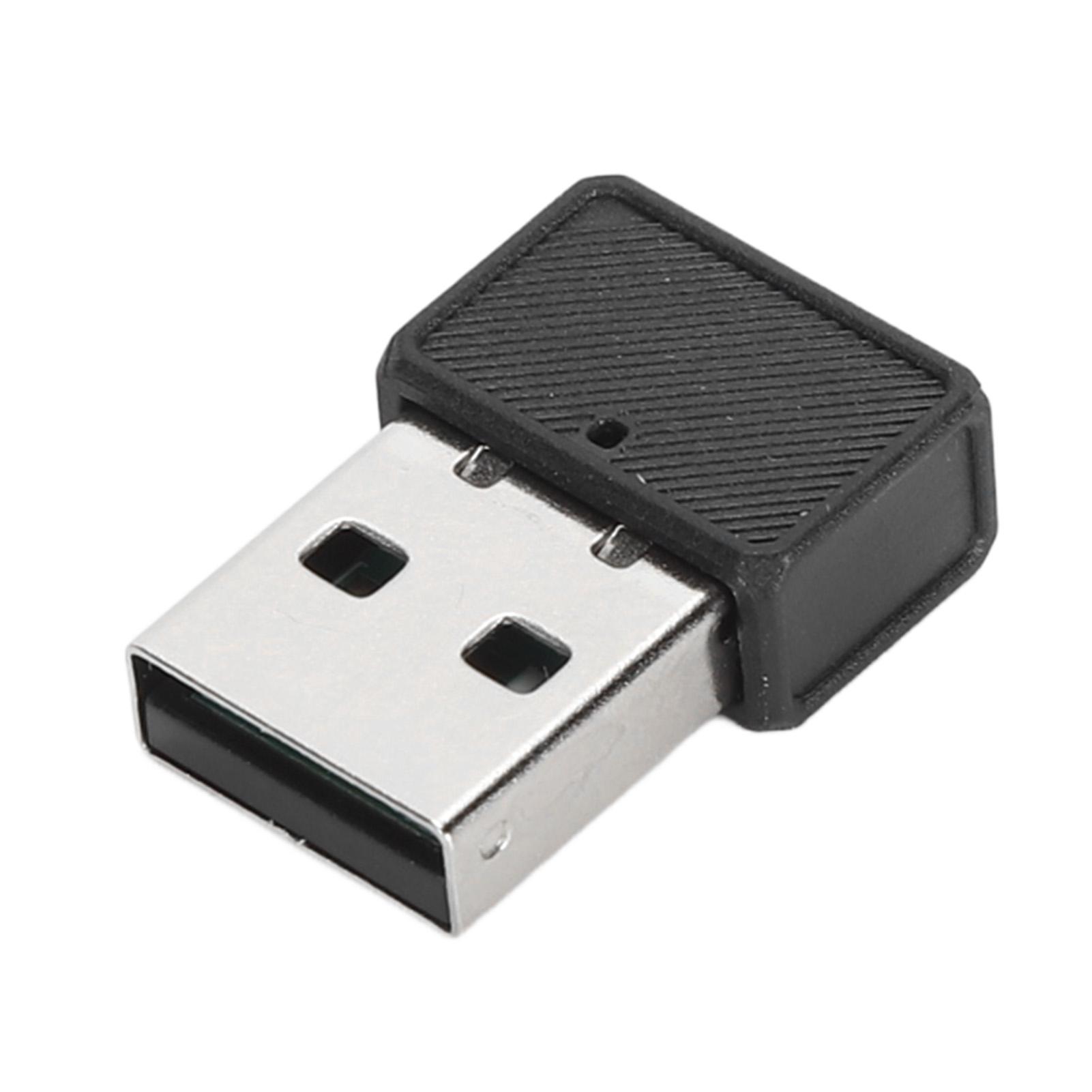 

Bluetooth Adapter BR EDR Dual Mode Bluetooth 5.3 Adapter Plug and Play Bluetooth Dongle Receiver