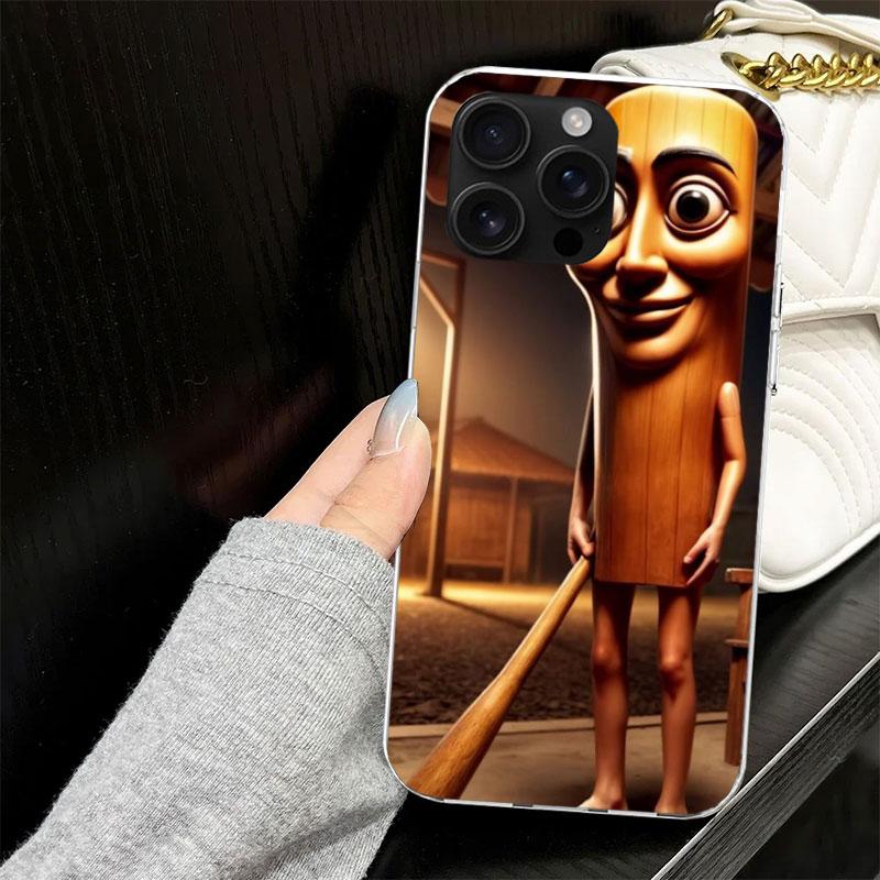 

Italian Brainrot Animals Case for iPhone 13 12 Mini 11 Pro Max Soft Phone Cover X XS XR 7 SE 8 Plus 6 6S 5 5S Silicone Black Cap iPhone 12 Pro Max