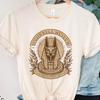 Anubis T-Shirt and Kids Shirt: O'Connell Museum Ancient Egyptian Artifacts | The Mummy 1999