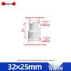 PVC Water Supply Straight Reducer Fitting