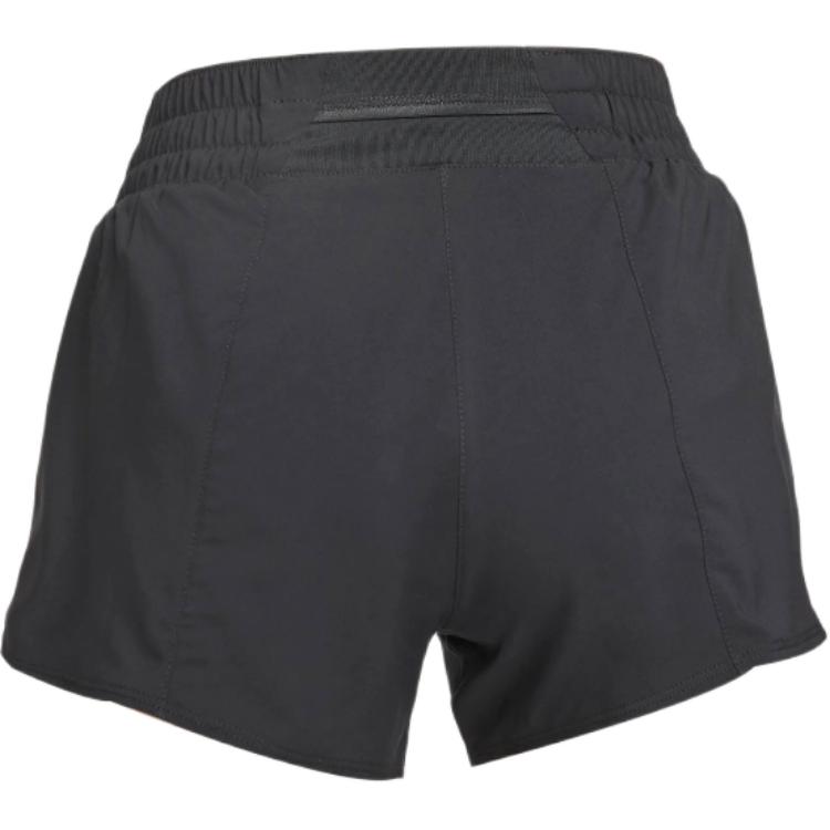 New Nike Casual Shorts Women's Black DX1032-010