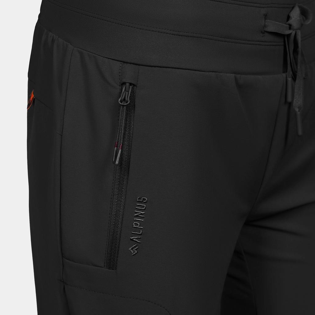 Alpinus Tatlica Women' Pants Black Su35415 Size