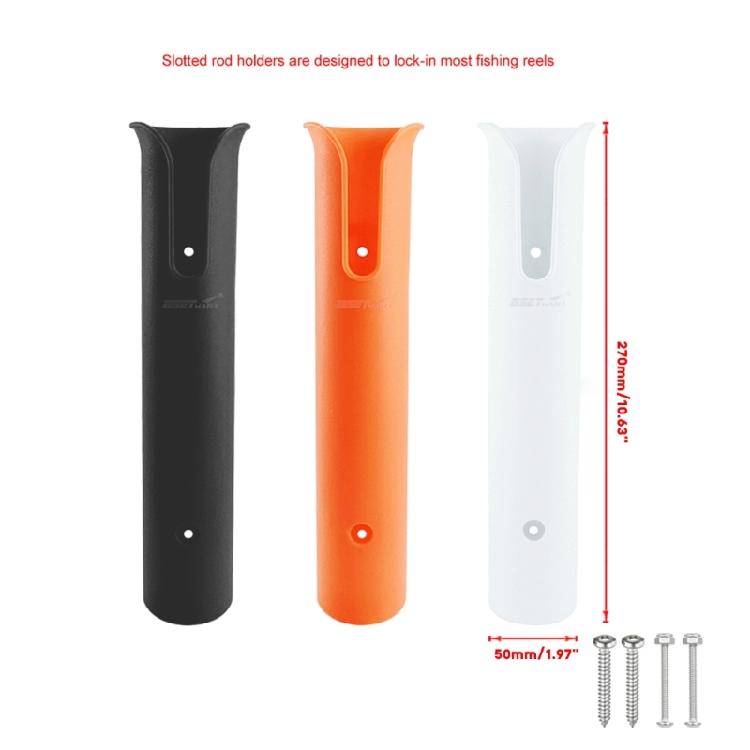 Fishing Rod Holder Bracket Tube Rod Rack Fishing Rod for Boat Kayak-Storage