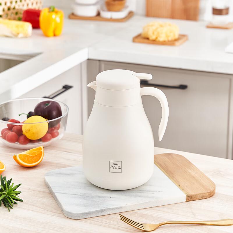 WORLD KITCHEN Migmaoya 1300ml Insulated Thermos