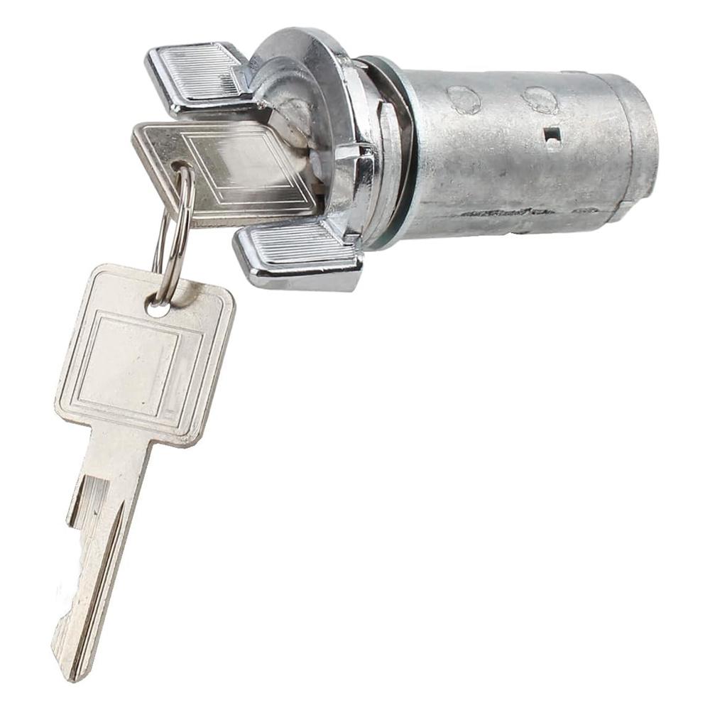 Ignition Lock Switch w/ 2 Keys For Buick Chevy Cadillac Pickup Truck 1802-21602