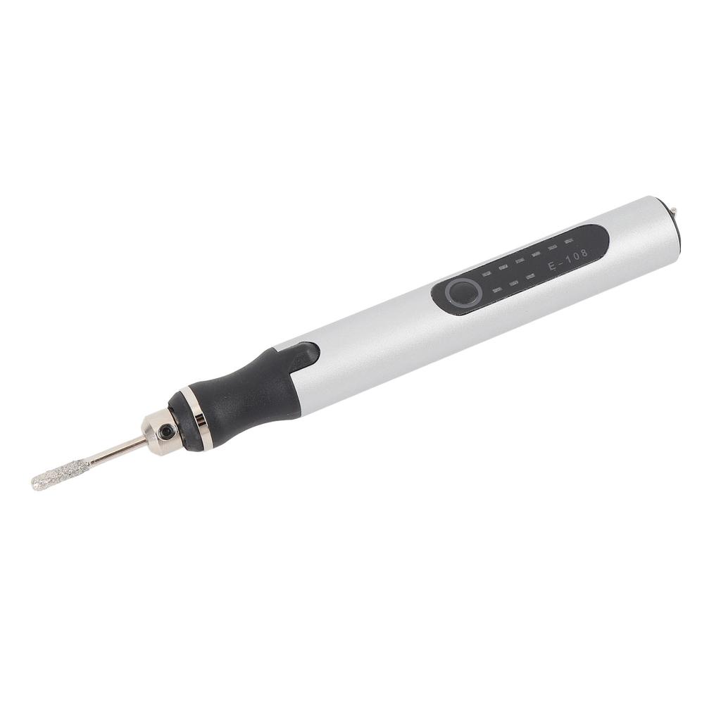 Rechargable Engraving Pen Electric Engraver Etching Machine Cordless Rotary Tools Engraved Jewelry S