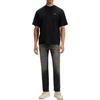 Hugo Boss SS25 Jeans Men's Gray 50534701-020