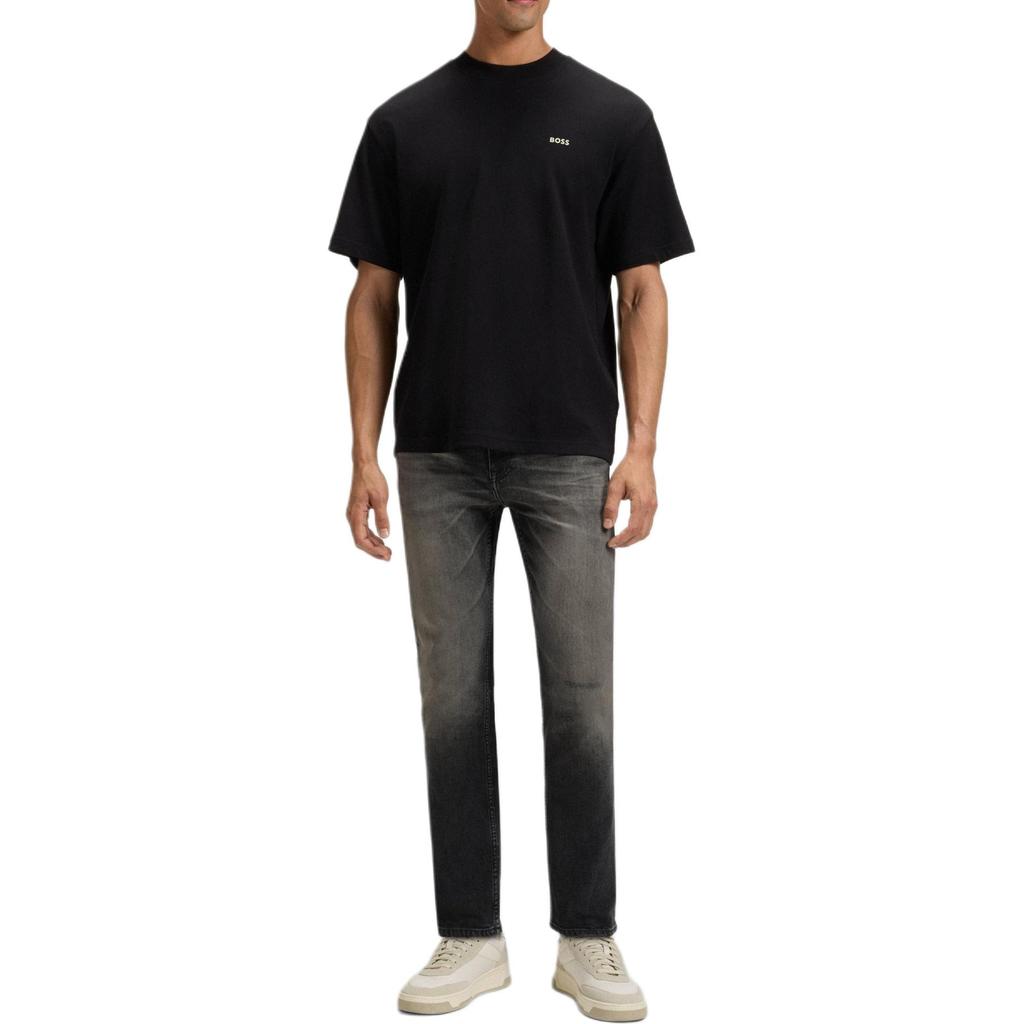 Hugo Boss SS25 Jeans Men's Gray 50534701-020