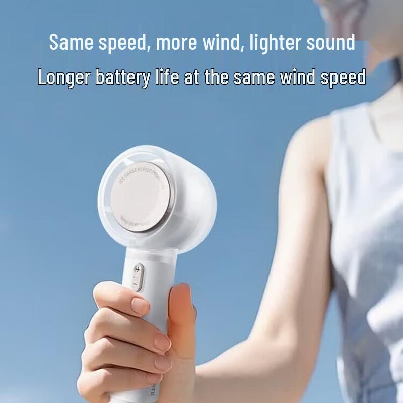 Airmate FREE1PRO-1 Handheld Portable Fan