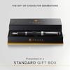 CROSS Bailey Light Black Fountain Pen F NAT0746-1FS