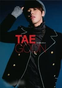 

CD DAEGUN - 1st Mini Album (Korean Edition) Ponycayon South Kore Music Others Used