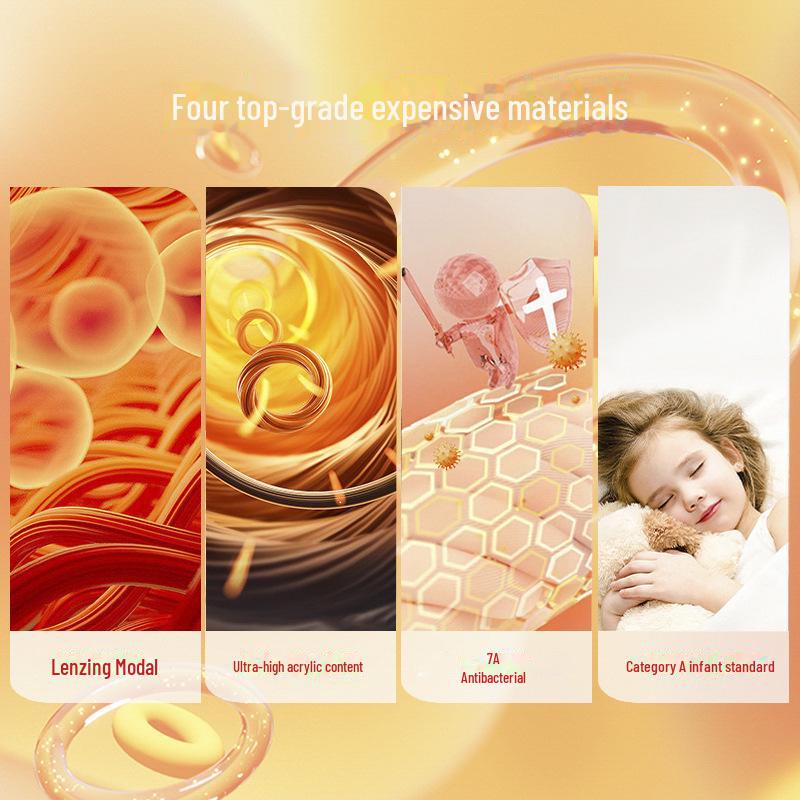 Ultra-Thin Seamless Thermal Base Layer Suit for Women - Autumn & Winter