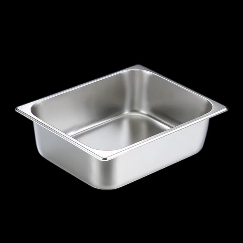 201 Stainless Steel Gastronorm Food Pan