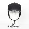 Men"s Winter Hat Waterproof Fleece Warm Earflaps Hat with Windproof Rope Adjustable Baseball
