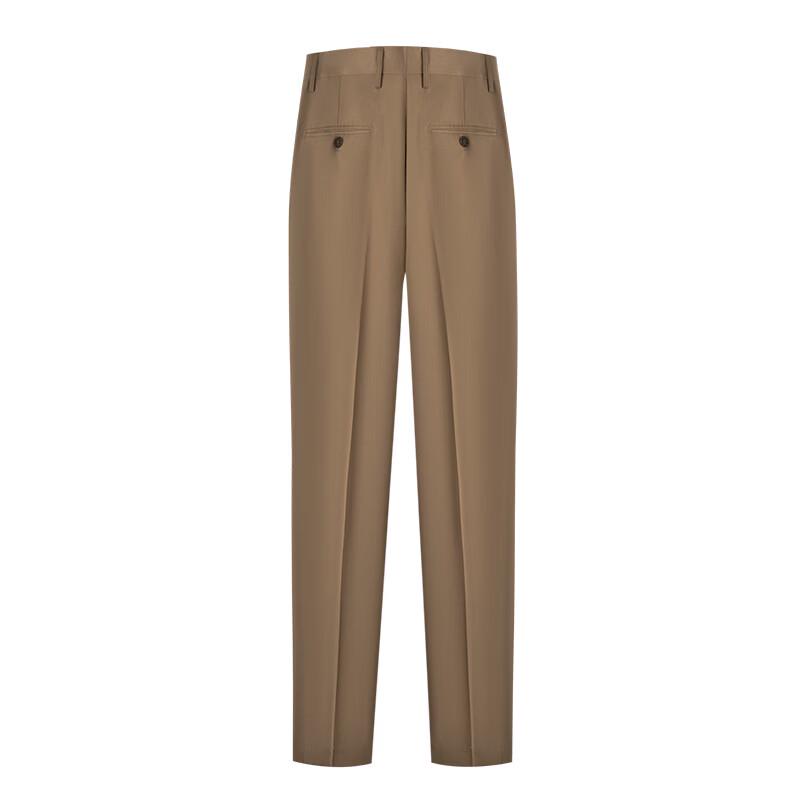 Terman Khaki Men's Business Suit Set