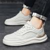 Yearcon Mode Chunky Sneakers för Herrar