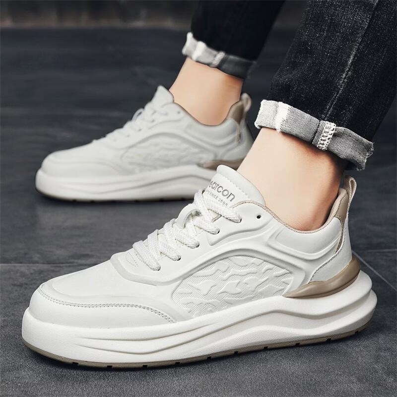 Yearcon Men s Fashion Chunky Sneakers 40