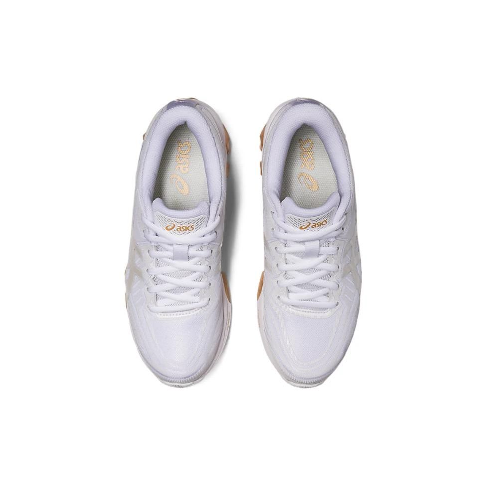 Asics  Gel Quantum 360 7 White Champagne Women Sneakers 1202A435-106