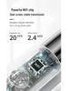 HD Smart Wireless Ear Endoscope Set with Luminous Ear Pick & 8 Accessories