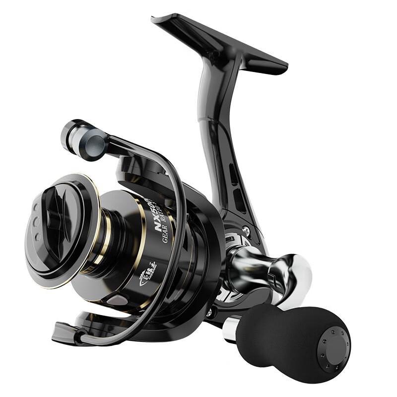 Brangdy Full Metal Spinning Fishing Reel 5000 Series