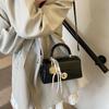 New Casual Portable Small Square Bag Women's Bag Women's Fashion Shoulder Messenger Bag