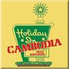 Dead Kennedys Holiday In Cambodia Fridge Magnet