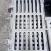 Heavy Duty Ductile Iron Drainage Grate - 380x680 Rainwater Inlet & Manhole Cover