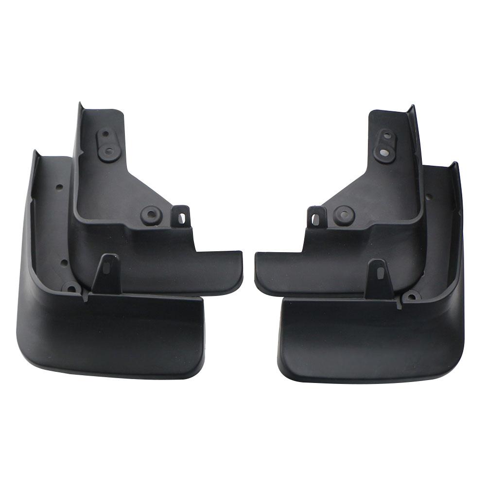 Car Mud Flaps for Mazda CX-5 CX5 2017 2018 2019 2020 2021 2022 2023 Mudflaps Splash Guards Mudguards Fender Protector Front +Rear 4pcs