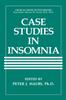 The Case Studies In Insomnia Book