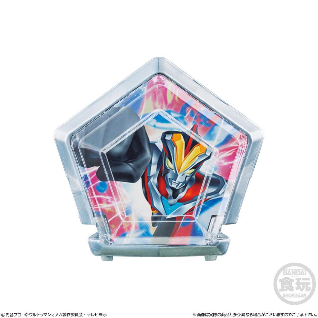 Bandai SG Ultra Meteor 01 Gum/Candy Toy [Boxed/Set of 12]