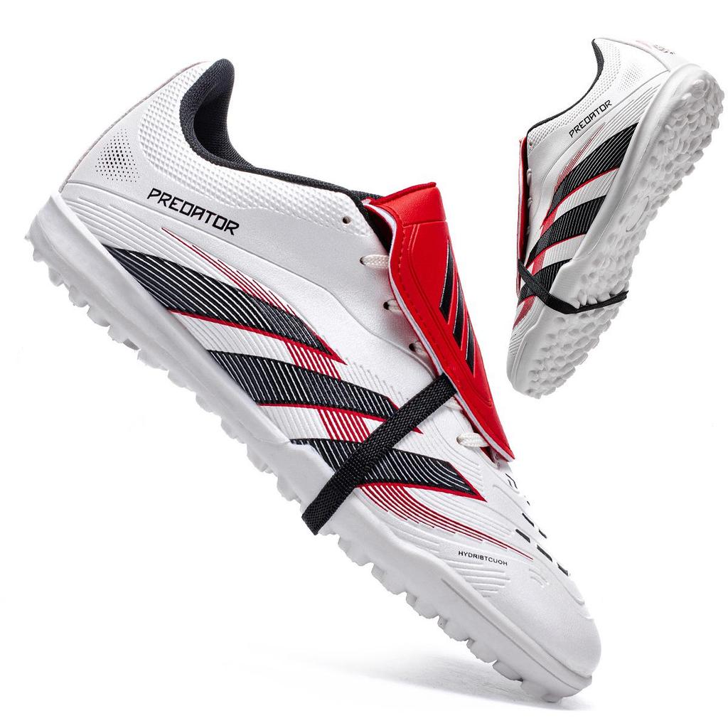 Unisex Spiked Soccer Training Cleats for Youth – Professional Turf Shoes for Men and Women