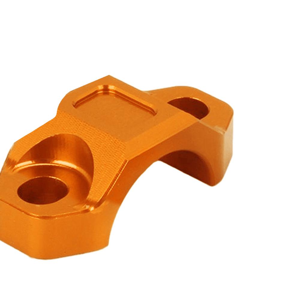 Durable Metal Locking Switch Lightweight Motorcycle Handlebar Switch Aluminum Alloy for Headlamp & Fog Light Operation