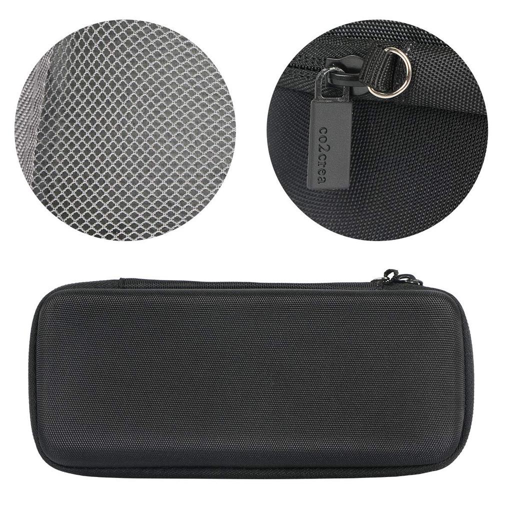 co2CREA Storage Case Compatible with DOSS SoundBox Pro Wireless Portable Speaker (Case Only)