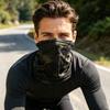 Multifunktionale Tarn-Gesichtsmaske, Outdoor-Radsport-Gesichtsschal, Schal, Sport-Kopftuch