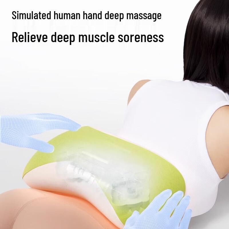 

PGG W8 Smart Cashew Kneading Massager