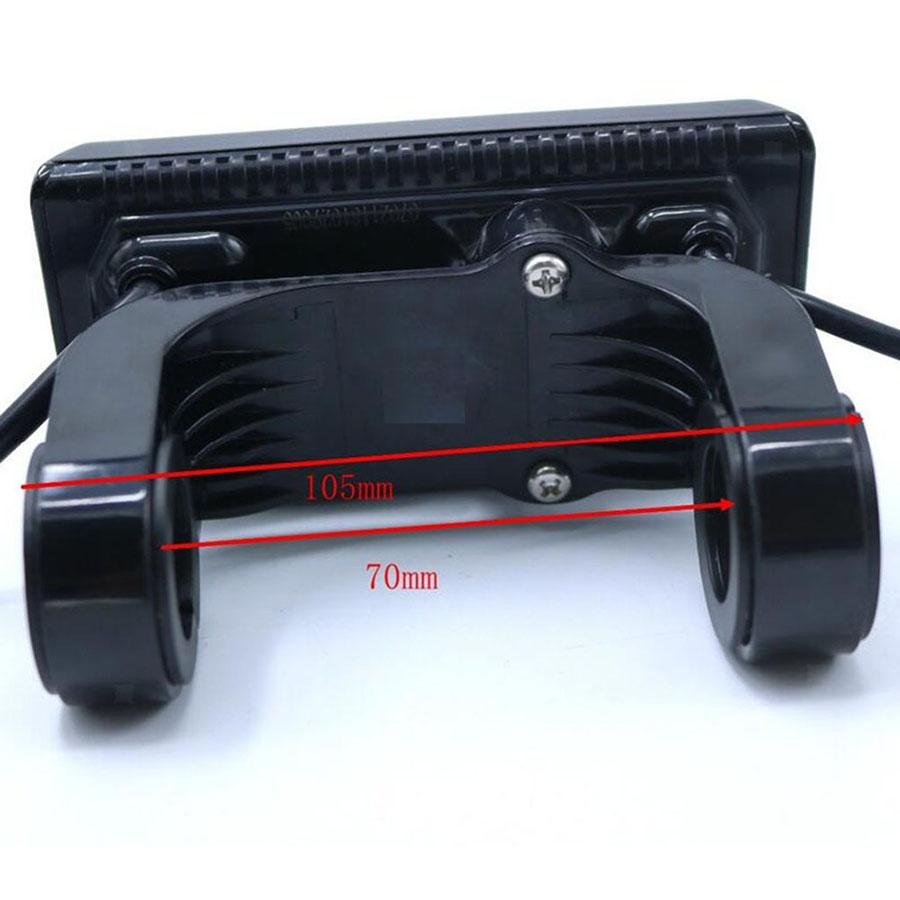48V LCD Meter Panel Display Bike Conversion Cycling For Voilamart Electric Bicycle