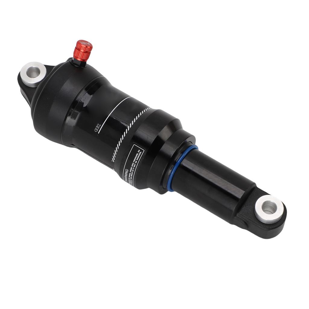 Bike Rr Shock Aluminum Alloy 165mm Lightweight   Pressure Rr   for Mountain Bikes Electric Downhill Bikes
