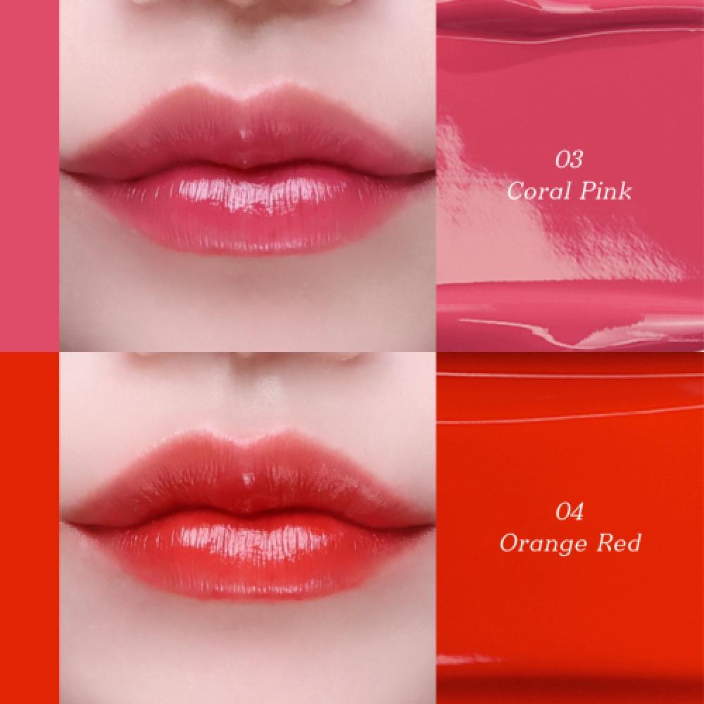 Ladybiz City Girl Stimmung Glänzendes Tint