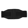 Self Heating Waist Belt Thermal Magnetic Therapy Lumbar Support Belt for Men WomenXL Black